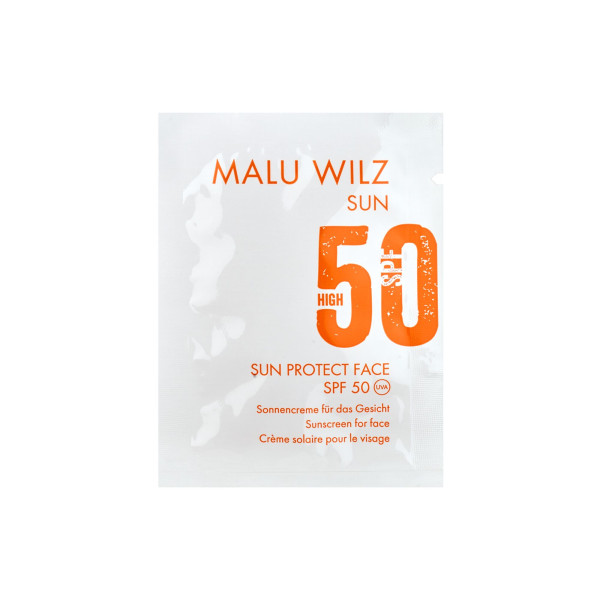 SUN PROTECT FACE SPF50  2ml VZOREČEK